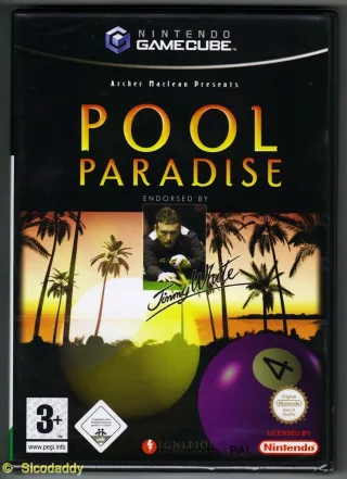 Pool Paradise (Game Cube)
