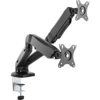 IB-MS304-T, Monitorhalterung schwarz