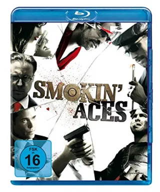Smokin' Aces [Blu-ray]