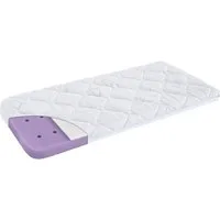 Babymatratze Brise Light passend für Bugaboo Fox 3 - 33 x 77 x 6 cm, Träumeland, 6 cm hoch, (1-tlg)