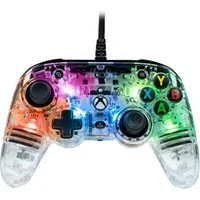 nacon NACON Xbox Compact Controller PRO [Off. lizenz./RGB-Color] Xbox One-Controller