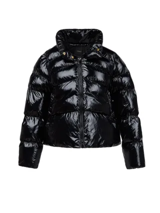 Mirco Caban Crystal Nylon Con Jacke