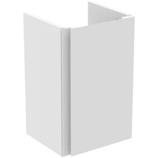 Ideal Standard Handwaschbeckenunterschrank Finesse 350mm 1 Tür A:rechts Weiss matt, E3403Y1 E3403Y1