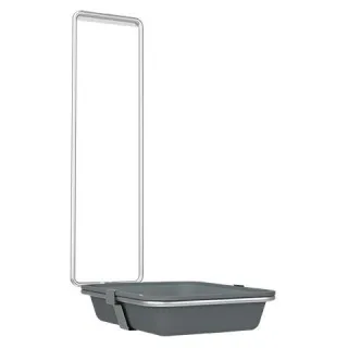 KWC Aquarotter Tropfschale, MEDACRE, Kunststoff, 150x362x265 mm, für Spender 500ml, 3600003362 3600003362