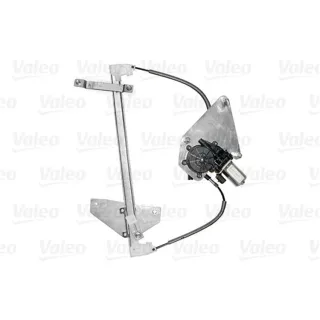 Valeo Fensterheber elektrisch vorne rechts Citroen C1 Peugeot 108 Toyota Aygo 851707