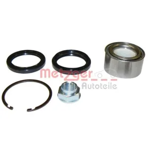 Metzger Radlager vorne Subaru Forester Impreza Legacy Outback WM943