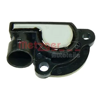 Metzger Sensor f?r Drosselklappenposition Opel Ascona Astra Corsa Kadett Vectra