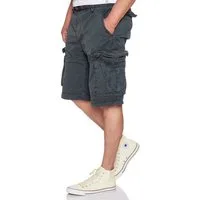Jet Lag Cargoshorts Take off 8 mit Gürtel