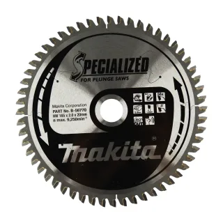 Makita SPECIALIZED Sägeb.165x20x56Z - B-56770
