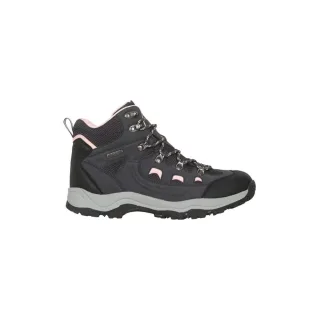 Mountain Warehouse - Damen Wanderstiefel "Adventurer" (Dunkel-Lila)