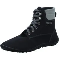 Leguano icebare black Barfußschuh