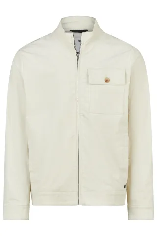CALAMAR - Indoor Jackets Silver Birch - Gr. - L