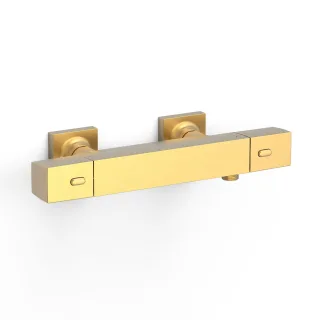 Tres Thermostatische Aufputz Duscharmatur Over wall Ohne Zubehör , 19016406OM 19016406OM