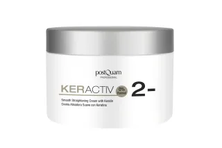 GLÄTTUNGSCREME MIT KERATIN 200 ML.