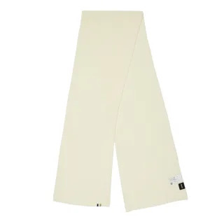 Boss - "Lyarana" Schal für Herren/Damen Unisex, gerippt (Weiß)