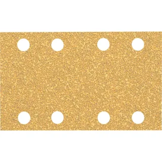 Bosch EXPERT C470 Schleifpapier, 80 x 133 mm, 50 Stück - 2608901660