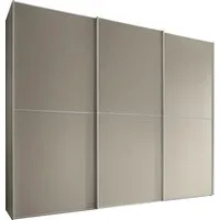 STAUD Schwebetürenschrank Sinfonie Plus, edles Design in hochwertiger Qualität, Made in Germany Mit vier verschiedenen Ausstattungsvarianten