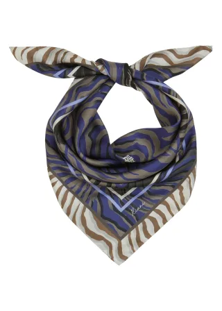 RIANI - Schal/Tuch galaxy patterned