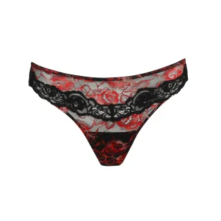 Marie Jo - SELYNA Spicy red String spicy red - Gr. - 42