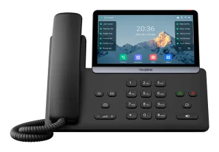 Yealink T7 Series SIP-T77U | 1301011 | VoIP-Telefon mit