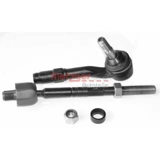 Metzger Spurstange vorne BMW 5er E60 6er E63