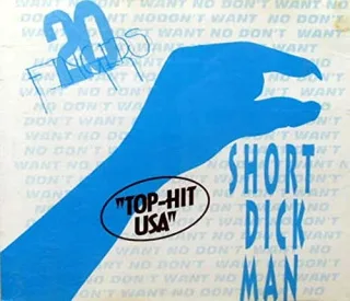 Short Dick Man