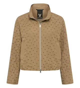 Fuchs Schmitt - Jacke caramel - Gr. - 34