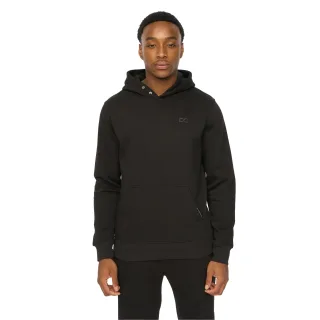 Duck and Cover - "Chattamere" Kapuzenpullover für Herren (Schwarz)