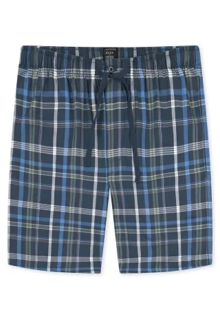 SCHIESSER - Bermuda indigo - Gr. - 50