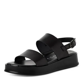 Tamaris - Da.-Sandalette black - Gr. - 38
