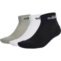 adidas Performance Sportsocken adidas Socken Linear Cushioned Ankle Socks 3P