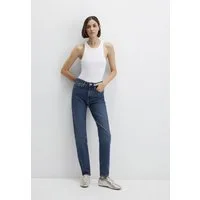 Mavi Boyfriend-Jeans STAR Mom Jeans
