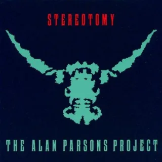 Stereotomy [Audio CD] ParsonsAlan Project
