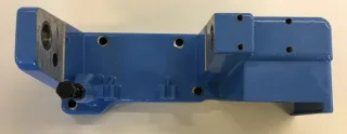 ELMAG Schwenkplatte (Pos. 111/107) - 9708711