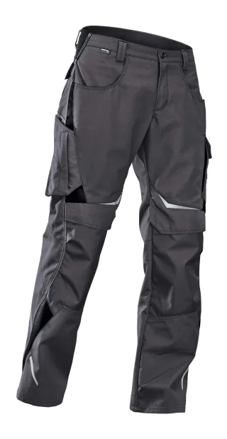 KÜBLER PULSSCHLAG Hose HIGH anthrazit/schwarz 102 - 2324 5353-9799-102