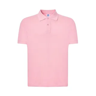 JHK - Poloshirt für Herren (Pink)