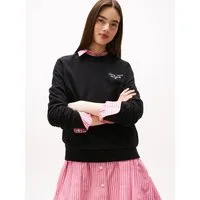 Tommy Jeans Sweatshirt TJW REG ESS LOGO 1 CREW EXT