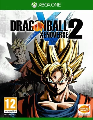 Dragon Ball Xenoverse 2 (AT PEGI) [für Xbox One]