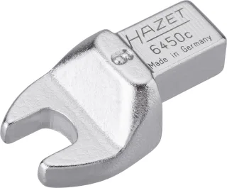 HAZET Einsteck-Maulschlüssel - 6450C-9