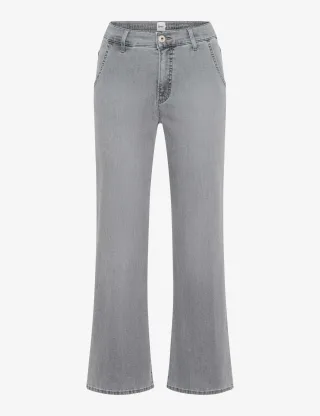 BRAX - Style Maine S used grey - Gr. - 40