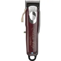 WAHL GmbH Haarschneider Wahl Cordless Magic Clip - Haarschneidemaschine für Blending, Rot