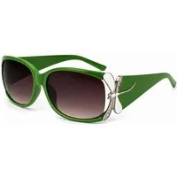 COLLEZIONE ALESSANDRO Sonnenbrille Lille mit verziertem Bügel