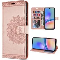 betterfon Handyhülle Handytasche für Samsung Galaxy A05s Klapphülle, Wallet Case mit Kartenfächern Magnetverschluss und weicher Innenhülle