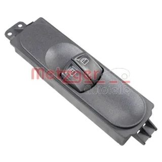 Metzger Fensterheberschalter vorne Mercedes Viano Vito 0916694