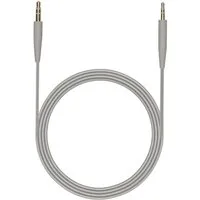 kwmobile Kopfhörerkabel für Bose 700 / NC700 / QuietComfort QC25 / QC35 II / Audio-Kabel, (8.00 cm), Ersatz Kabel 100 cm - 3.5mm Klinke Kabel