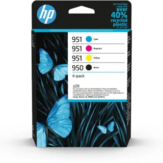 Original 6ZC69AE HP 953 OJ PRO Tinte (4) cmyk
