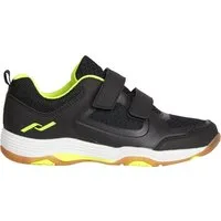 Pro Touch Ki.-Indoor-Schuh Rebel IV VLC J BLACK/YELLOW LIGHT/G Hallenschuh