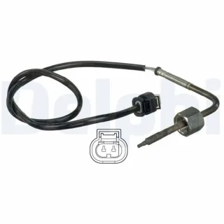Delphi Abgastemperatursensor Mercedes Gl-Klasse Gle M-Klasse TS30093