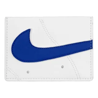 Nike - "Air Force 1" Brieftasche für Karten (Weiß/Blau)
