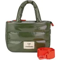Les Visionnaires Schultertasche Unio Cortina, Polyester